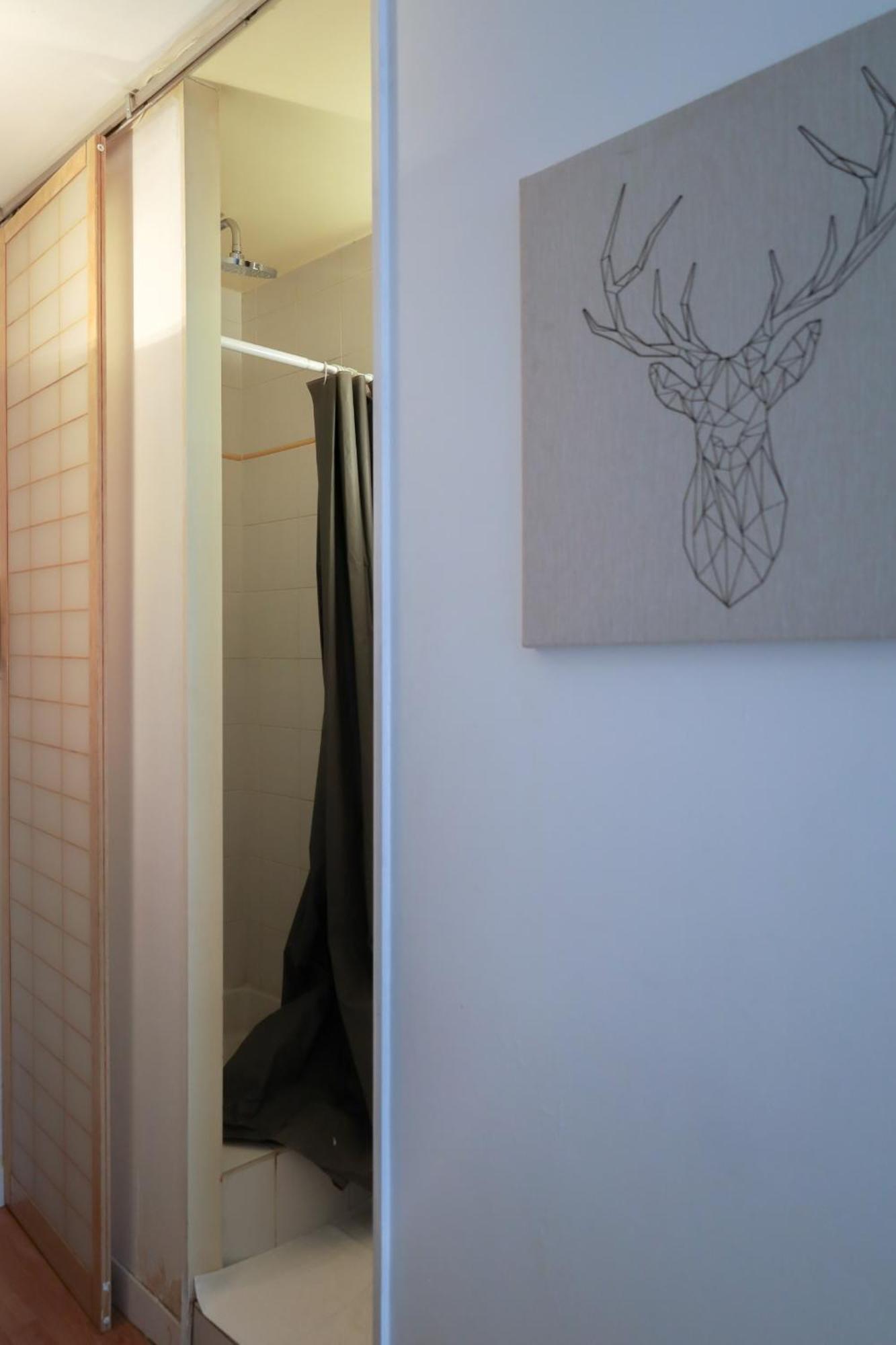 Appartement Cosy Studio Proche Tour Eiffel Parijs
