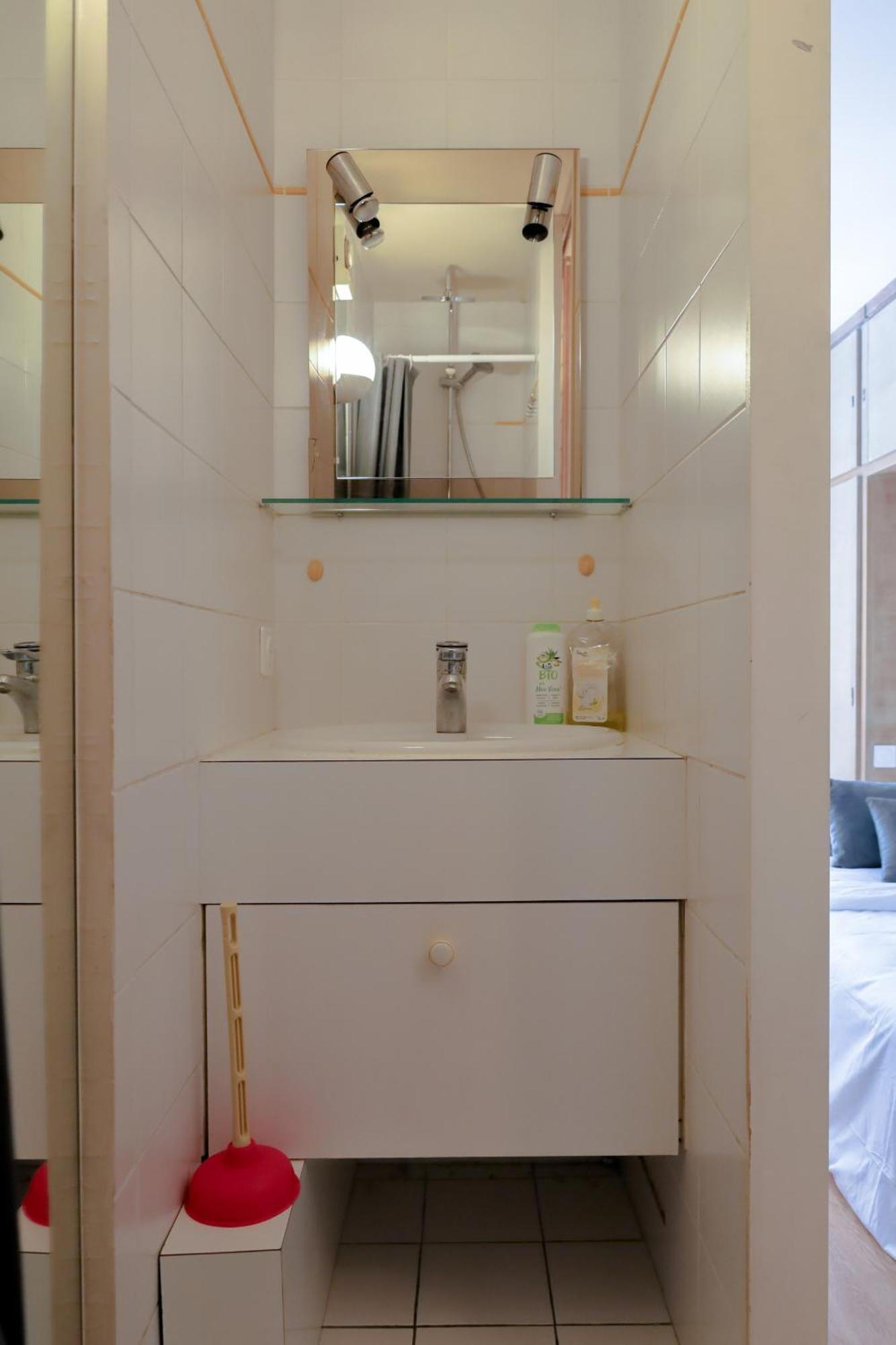 Appartement Cosy Studio Proche Tour Eiffel *