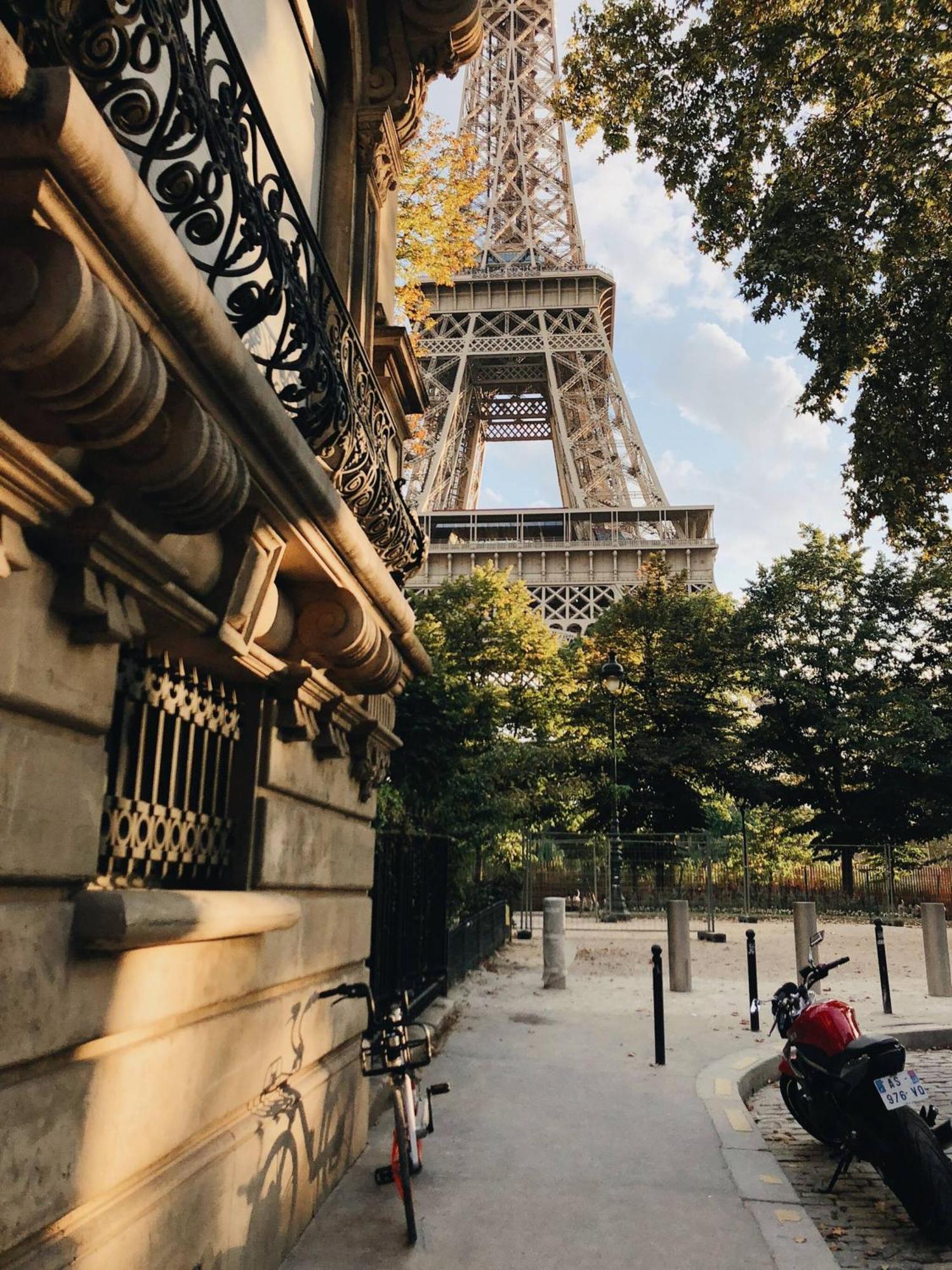 Appartement Cosy Studio Proche Tour Eiffel